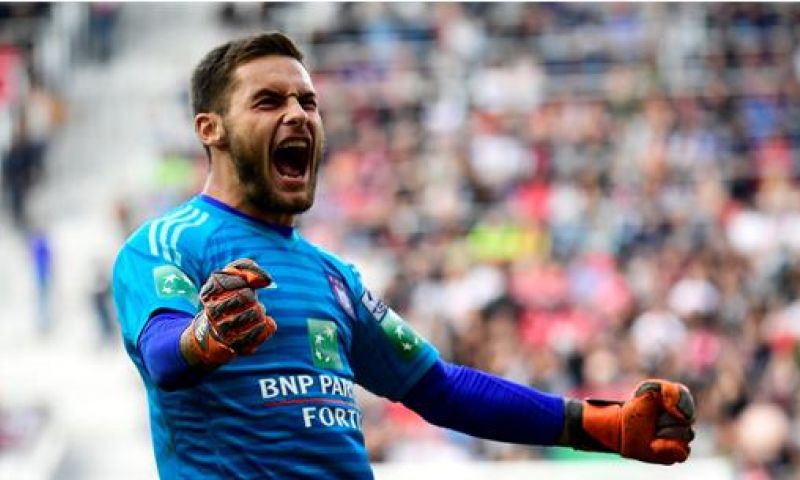 UPDATE: ‘Anderlecht-doelman Didillon verhuist naar KRC Genk’ Afbeelding: UPDATE: ‘Anderlecht-doelman Didillon verhuist naar KRC Genk’