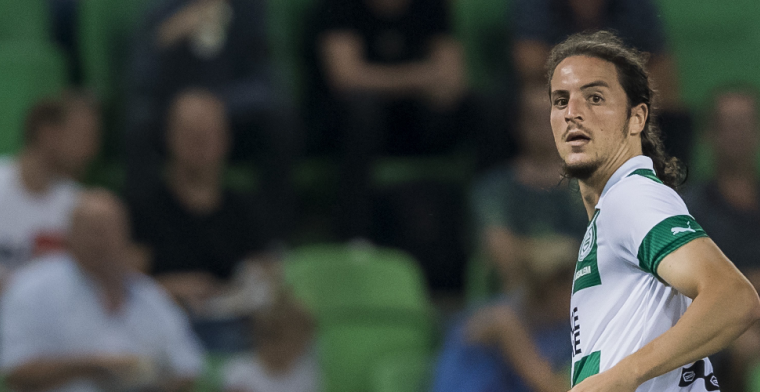 'Almere City heeft beet en huurt overbodige linksback van FC Groningen'