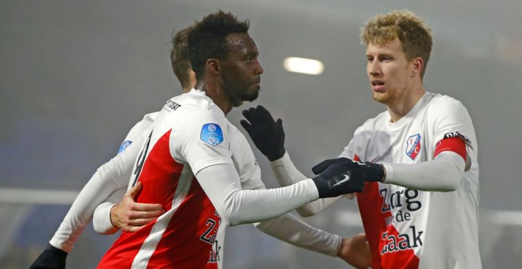 LIVE: Utrecht en AZ door, Fortuna - Feyenoord uitgespeeld op 29 januari (gesloten)