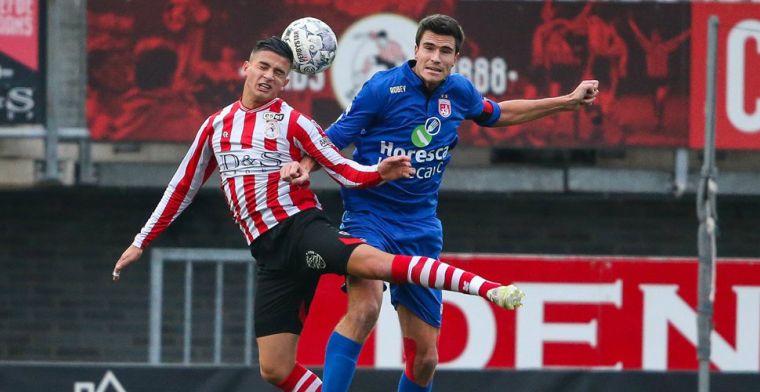 Enkelbreuk tijdens verhuizing en transfervrij Ajax-vertrek: 'God heeft ander plan'