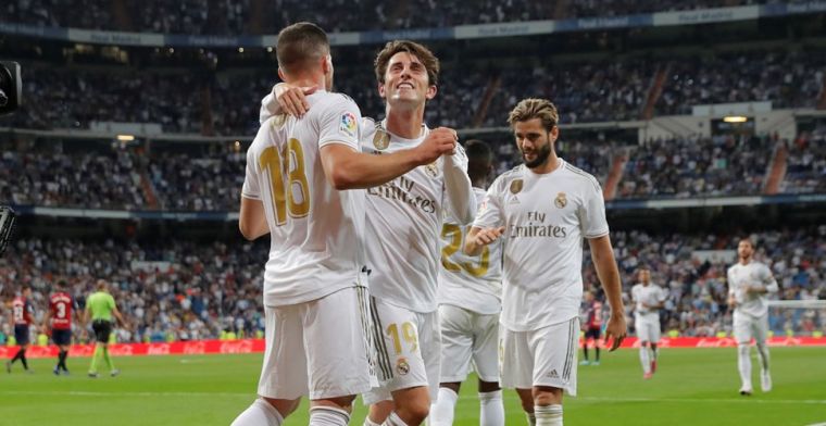 Update: 'Bayern heeft beslissing genomen, Odriozola al onderweg'