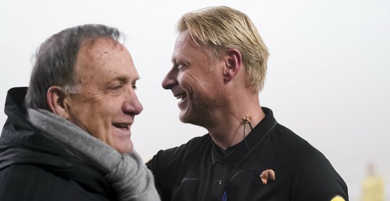 Advocaat: 'Wij willen de wedstrijd volgende week dinsdag uitspelen'