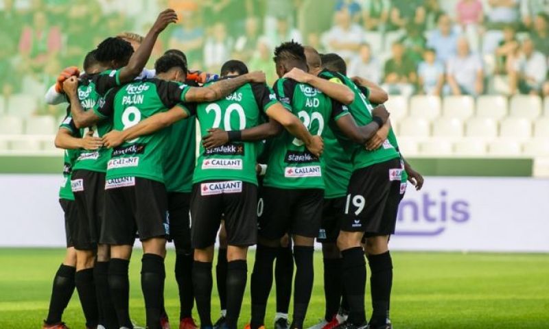 'Cercle Brugge legt 450.000 euro op tafel voor nieuwe spits' Afbeelding: 'Cercle Brugge legt 450.000 euro op tafel voor nieuwe spits'