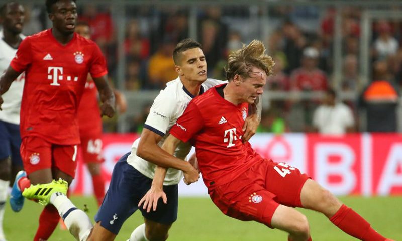 Sevilla pikt Zweeds-Luxemburgs-Ierse avonturier op bij Bayern: contract tot 2026 Afbeelding: Sevilla pikt Zweeds-Luxemburgs-Ierse avonturier op bij Bayern: contract tot 2026