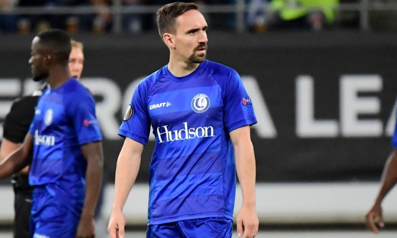 Na dip bij Anderlecht is Kums weer keizer in Gent: Afbeelding: Na dip bij Anderlecht is Kums weer keizer in Gent: