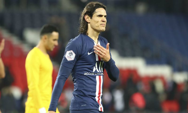 Times: Chelsea ruikt kans en wil diep in de buidel tasten voor half jaar Cavani Afbeelding: Times: Chelsea ruikt kans en wil diep in de buidel tasten voor half jaar Cavani