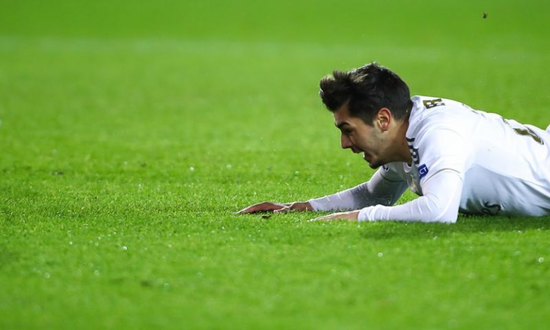 Real Madrid wordt eventjes verrast, maar recht de rug in Salamanca Afbeelding: Real Madrid wordt eventjes verrast, maar recht de rug in Salamanca