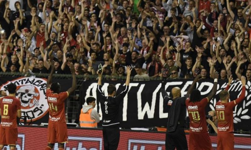 “Een finale Antwerp-Club Brugge, daar zou lang over worden gepraat” Afbeelding: “Een finale Antwerp-Club Brugge, daar zou lang over worden gepraat”