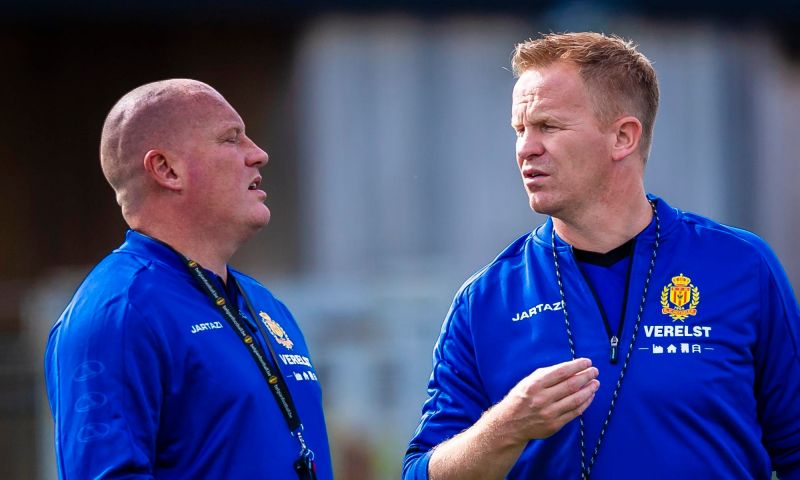 Vanderbiest is terug van weggeweest: Afbeelding: Vanderbiest is terug van weggeweest: