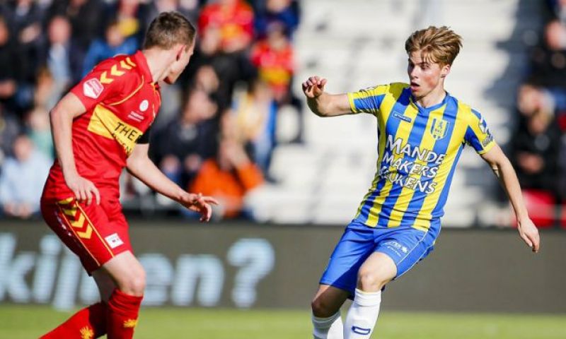 RKC Waalwijk kondigt terugkeer van verloren zoon aan: Afbeelding: RKC Waalwijk kondigt terugkeer van verloren zoon aan: