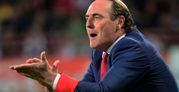 Antwerp moet Derijck meteen vrezen, Vanderhaeghe mist vier jongens in halve finale
