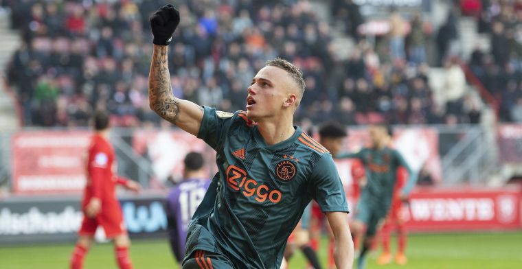 Twente 'probeerde het elke transferperiode' bij Lang: 'Ik voel me al thuis'