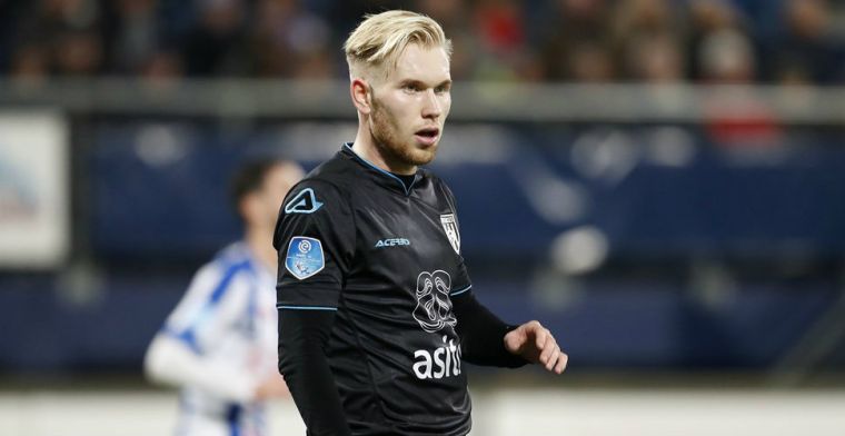 Czyborra de Champions League in: 'Grote club en steeds beter gaan presteren'