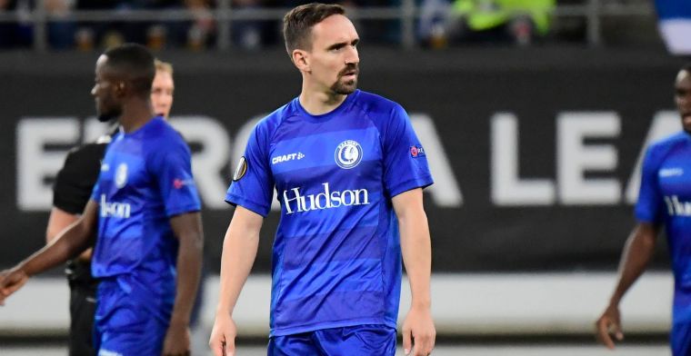Na dip bij Anderlecht is Kums weer keizer in Gent: Ze pasten niet bij elkaar