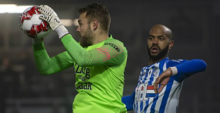 Zoet 'in een moeilijke fase': 'Ook maar een mens, maar hoort bij de beste drie'