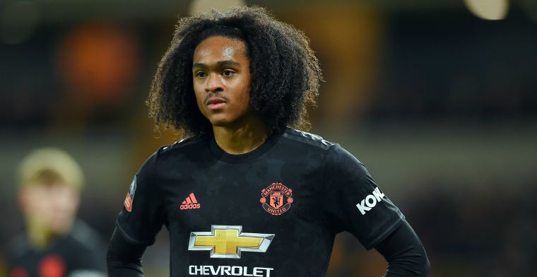 'United bestuur wil verder met talent, maar Solksjaer denkt daar anders over'