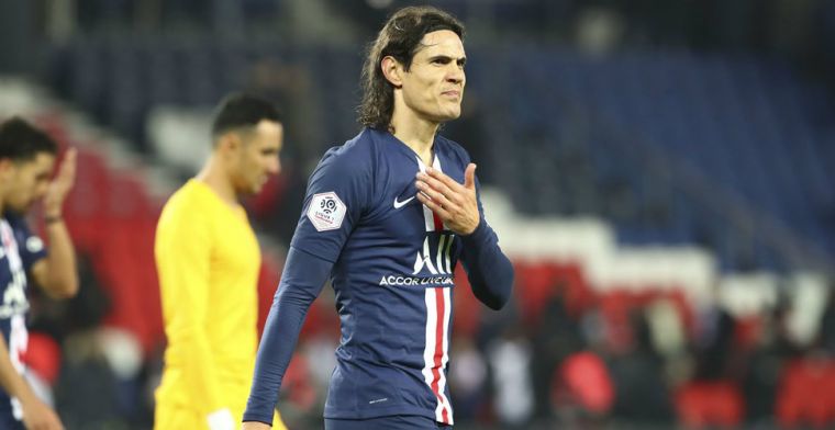 Times: Chelsea ruikt kans en wil diep in de buidel tasten voor half jaar Cavani