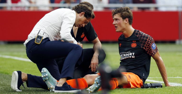 PSV-spitsen staan voor rentree tegen NAC Breda: 'Morgen inderdaad bij de selectie'