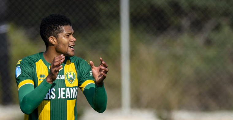 ADO Den Haag gaat maar door en presenteert volgende versterking