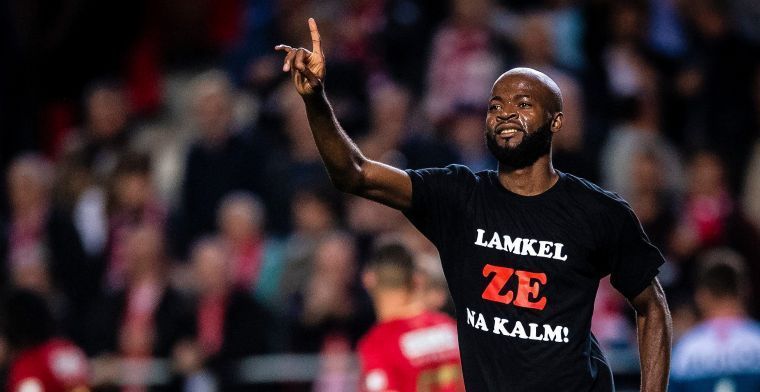 Lamkel Zé krijgt steun: “Alles wat hij doet, wordt in de media uitvergroot”