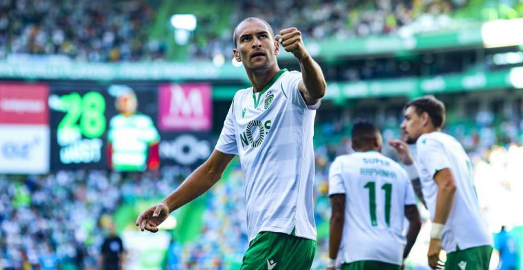 Aanval Sporting-hooligans: 'Dost onder het bloed, Carvalho smeekte voor z'n leven'