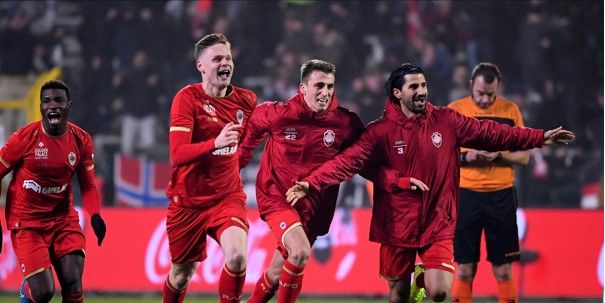 Antwerp legt huurling definitief vast, maar: Het wordt moeilijk om te blijven