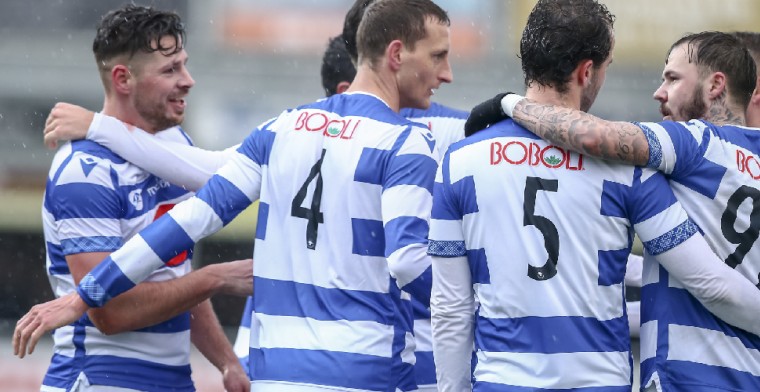Flink bedrag voor Spakenburg door uitverkochte Ajax-wedstrijd: Het liep maar op