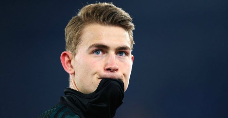 De Ligt weer naar de bank gedirigeerd, Kluivert wél aan de aftrap in Turijn