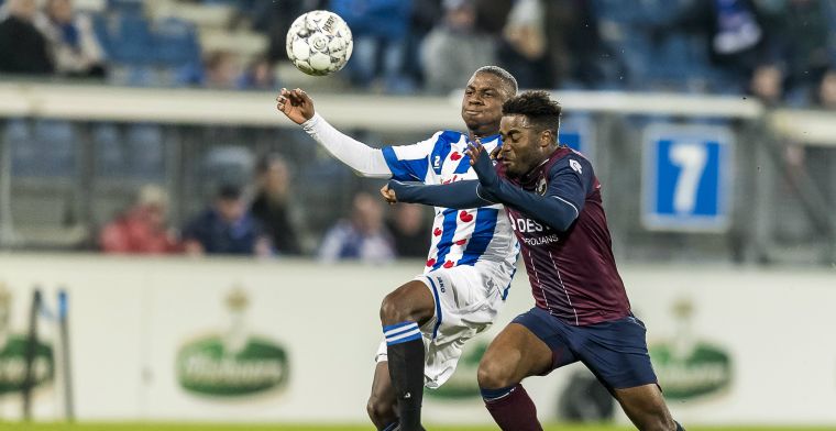 LIVE: Heerenveen neemt de strafschoppen het beste (gesloten)