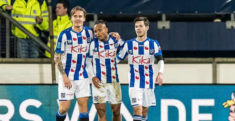 Sprookjesseizoen Willem II loopt deuk op: Heerenveen wint strafschoppenserie