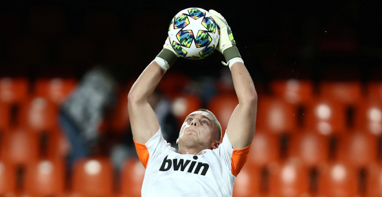 Pechvogel in Valencia: blessure in warming-up verpest basisplaats Cillessen