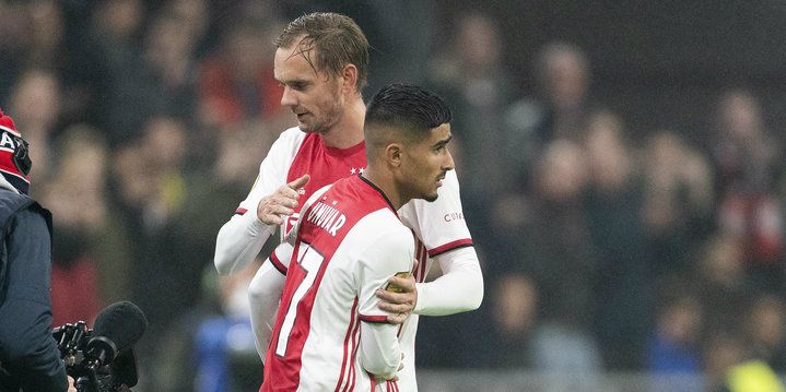 Hattrick De Jong en droomdebuut Ünüvar hoogtepunten bij bekerzege Ajax