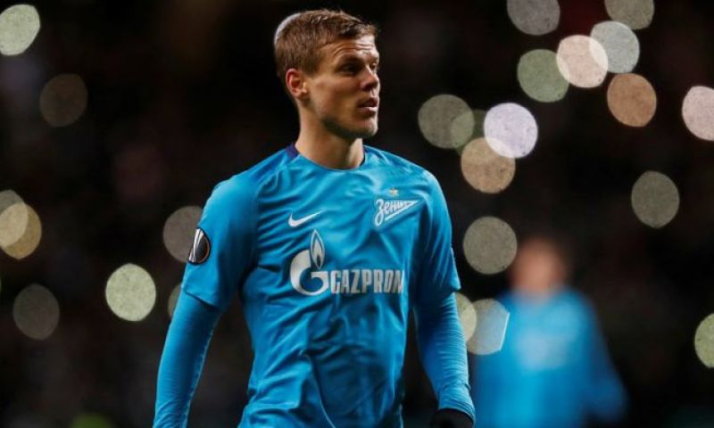 Zaakwaarnemer mengt zich in transferklucht: 'Kokorin heeft daar niets te zoeken' Afbeelding: Zaakwaarnemer mengt zich in transferklucht: 'Kokorin heeft daar niets te zoeken'