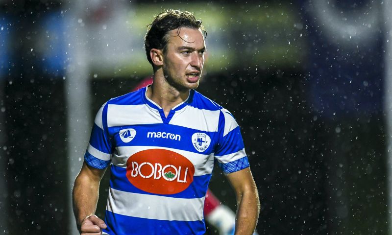 Spakenburg-speler kapt ermee na Ajax-uit: 'Alsof je in je rug bent gestoken' Afbeelding: Spakenburg-speler kapt ermee na Ajax-uit: 'Alsof je in je rug bent gestoken'