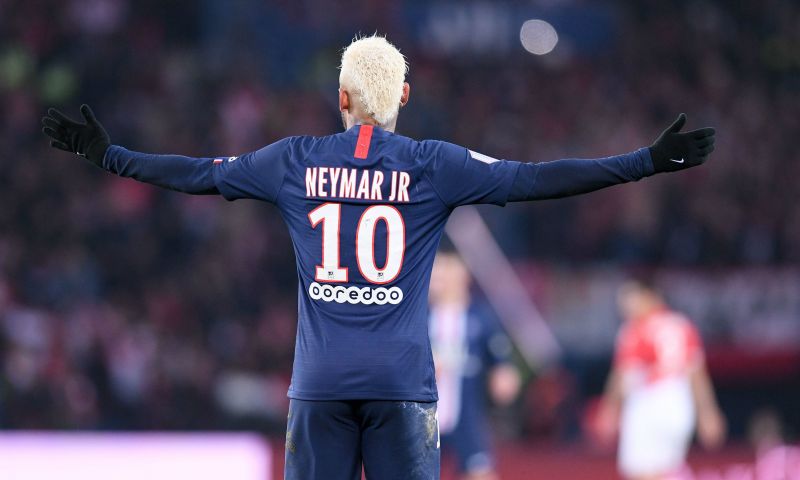 'Neymar wordt momenteel gevolgd door camera's voor eigen serie op Netflix' Afbeelding: 'Neymar wordt momenteel gevolgd door camera's voor eigen serie op Netflix'