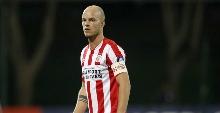 PSV met gebruikelijke namen tegen NAC, Boscagli vervangen door Viergever