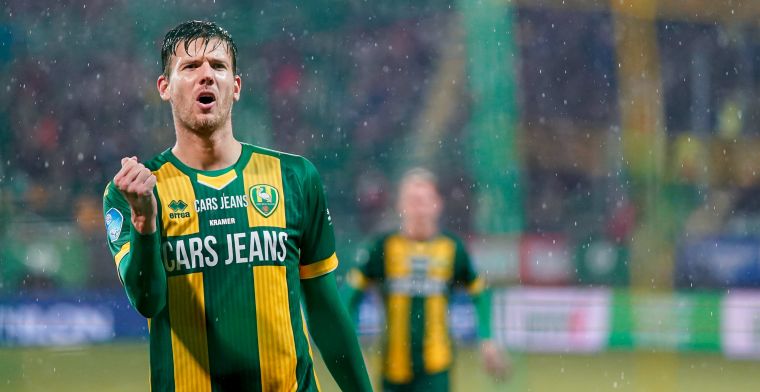 'ADO Den Haag denkt aan buitenkansje en schermt met interesse in Kramer'