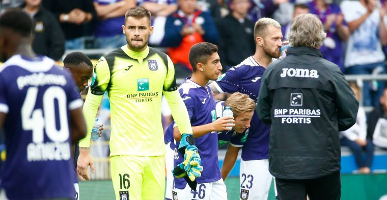 Transfersoap: ‘KRC Genk twijfelt door vreemde constructie Anderlecht’