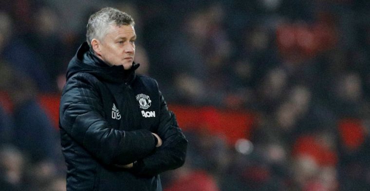 Manchester United blameert zich in eigen huis: 'Ideeën en energie waren op'