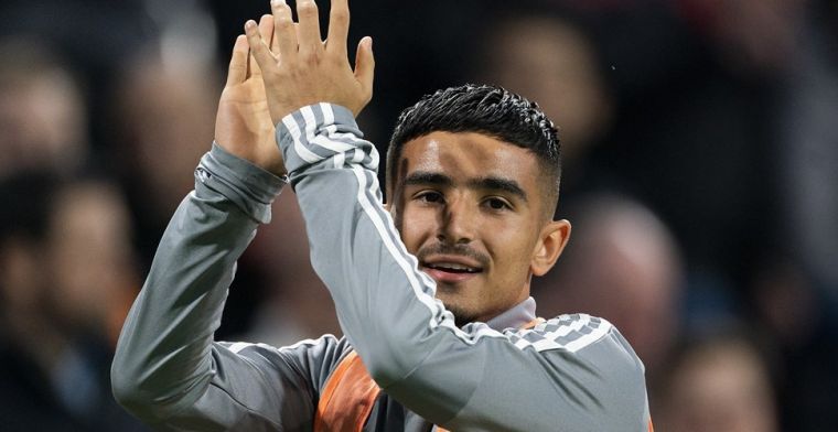 'De positieve arrogantie bij Ajax-talenten is iets waar ik van hou, prachtig'