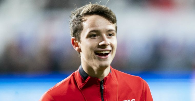 Slot looft 'speler waarvoor je naar stadion komt': 'Beste van Noorse competitie'