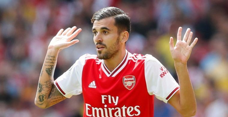 'Real Madrid wil huurdeal met Arsenal beëindigen: Valencia op het vinkentouw'