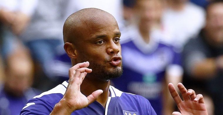 Kompany stond voor moeilijke keuzes bij Anderlecht: Moeilijker dan eerst gedacht