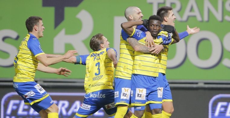 'Genk, Antwerp en Club Brugge strijden om ex-speler Waasland-Beveren'