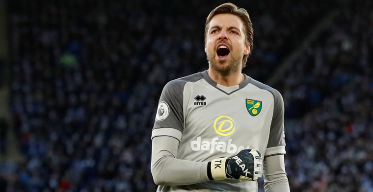 Krul speelde 'groot pokerspel': 'Je ziet keepers verrotten, niet mijn stijl'