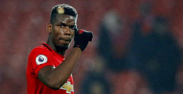 Raiola gooit olie op het vuur: 'United heeft ambities Pogba niet waargemaakt'