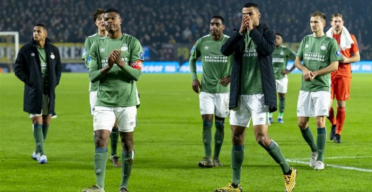 Dumfries reageert op fans: 'Ze hebben groot gelijk, die moeten wij gewoon nemen'