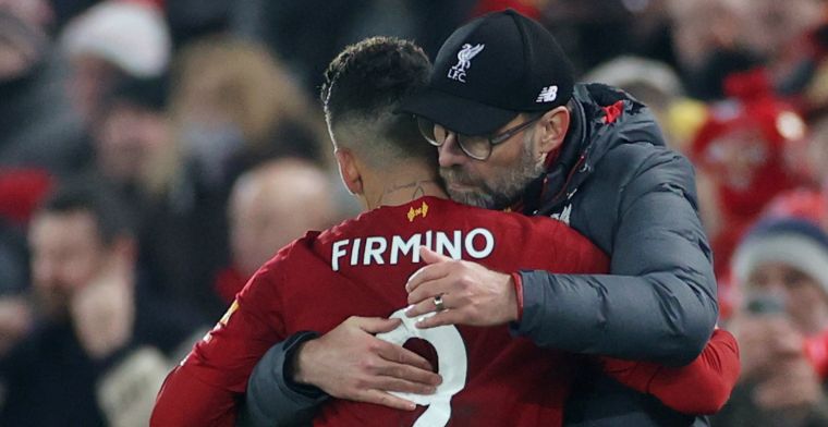 Liverpool is niet te stoppen en wint dankzij Firmino in slotfase bij Wolverhampton
