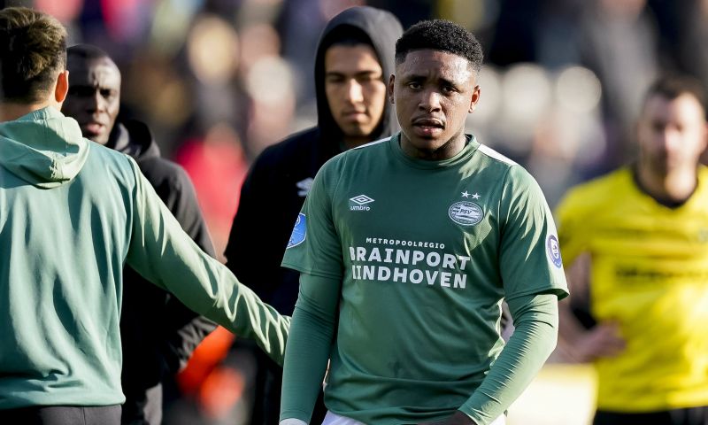 'Leicester City wil Bergwijn verlossen van sportieve crisis bij PSV' Afbeelding: 'Leicester City wil Bergwijn verlossen van sportieve crisis bij PSV'