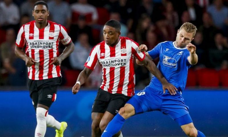 Update: Vitesse maakt komst van 'intelligente' middenvelder snel officieel Afbeelding: Update: Vitesse maakt komst van 'intelligente' middenvelder snel officieel